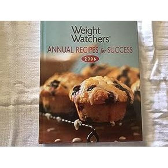 Weight Watchers: Annual Recipes for Success 2006 (Hardcover) - Picture 1 of 1